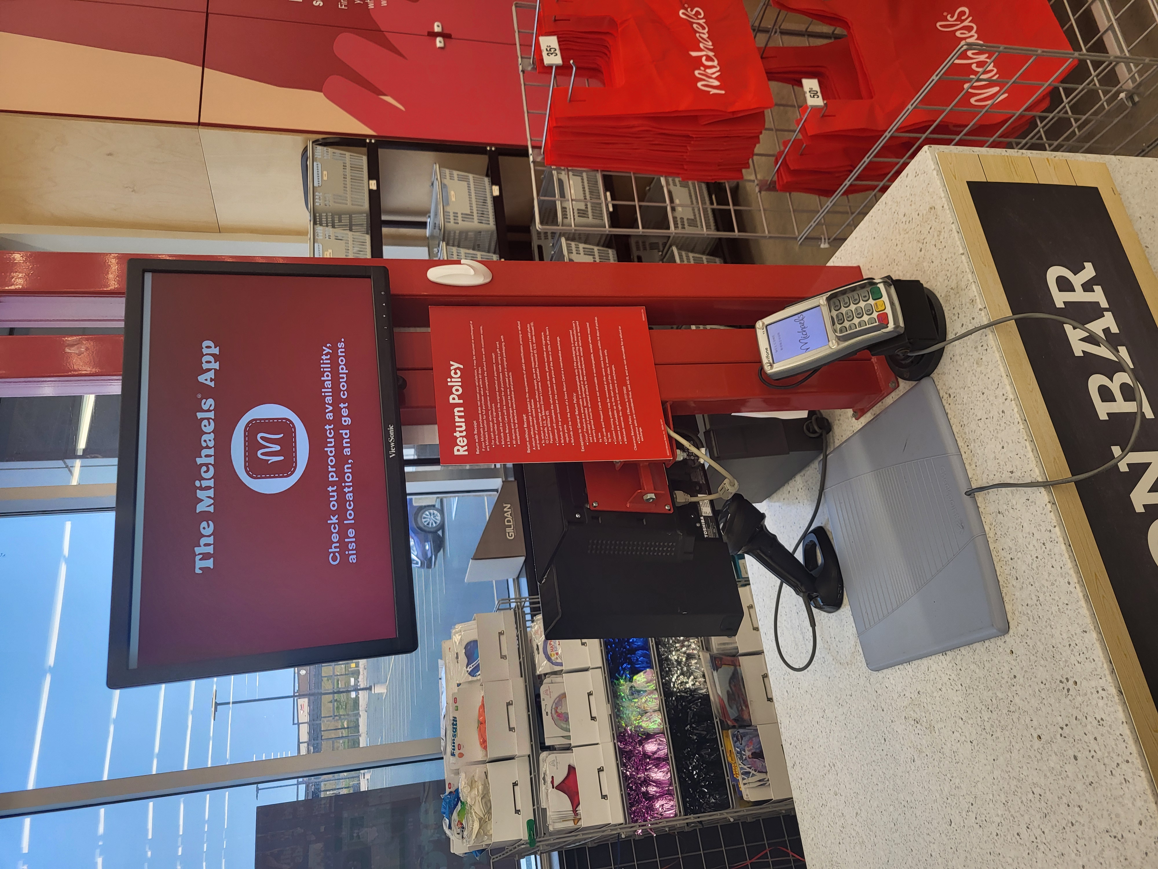 POS System Installation